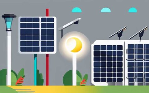 How much does it cost to supply solar street lights