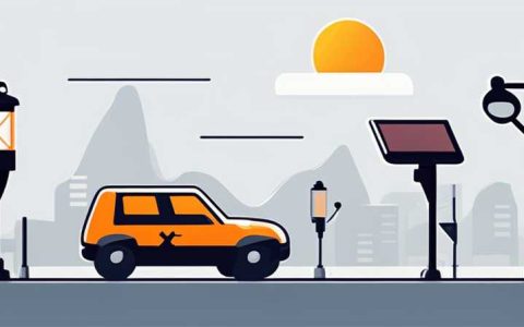 Who can repair solar street lights?