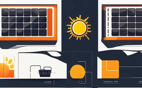 Why is the solar panel generating low power?