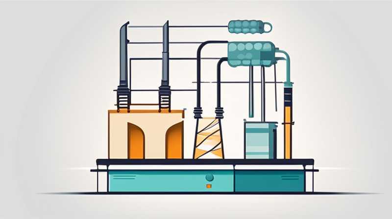 ¿Qué son las acciones de almacenamiento de energía eléctrica?