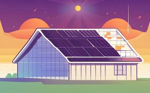 How to use solar energy? It keeps flashing