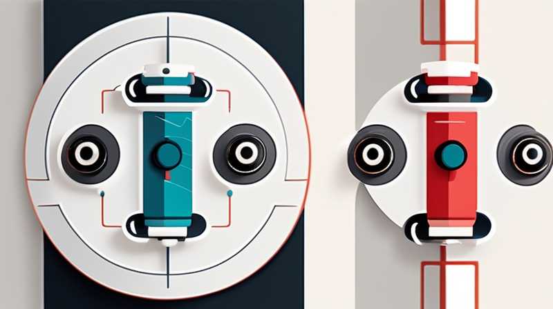 What is a solar powered mechanical movement?