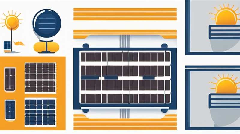 How to connect a solar leakage protector