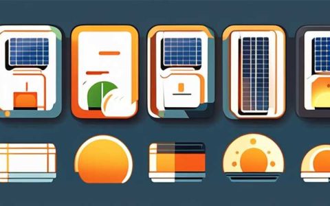 How to prevent solar lights from lighting up