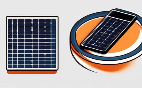How much power does a 2.5W solar panel charge?