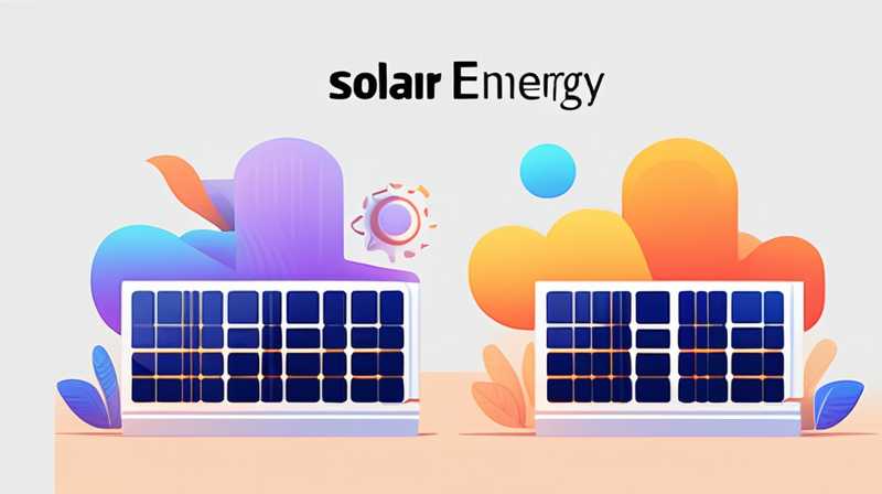 How to connect solar panels to the internet