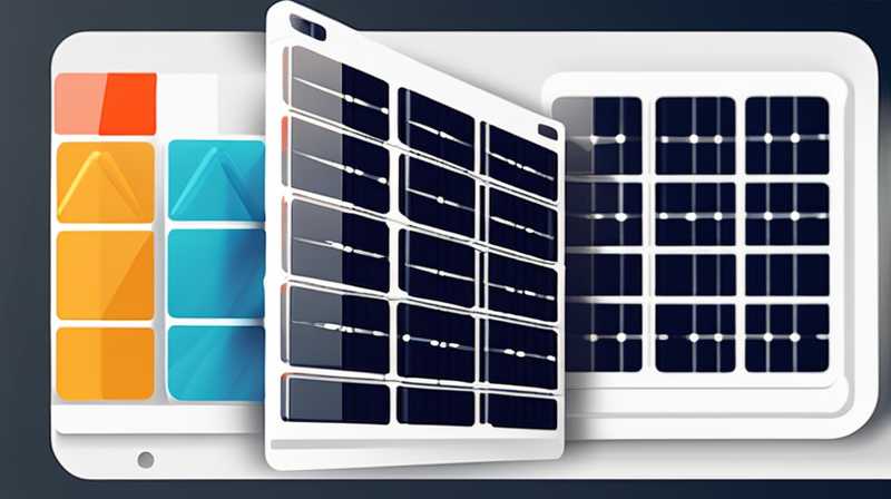 How do solar panels increase load?