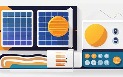 How to calculate solar panel power generation rate
