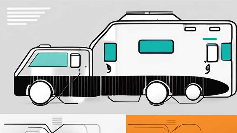 How to disassemble the RV solar panel