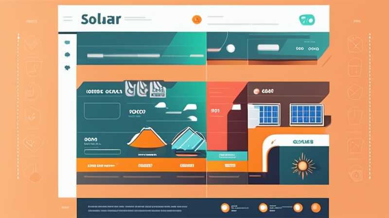 Where to get solar repair