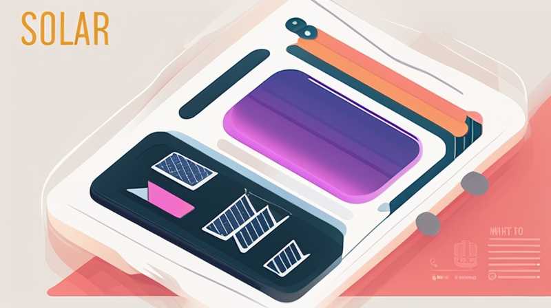 How to detect solar raw materials