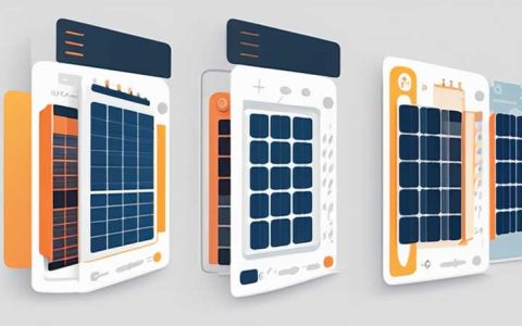 What are the wiring diagrams for solar panels?