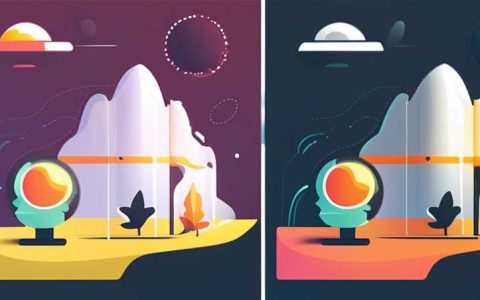 What is solar medium made of?