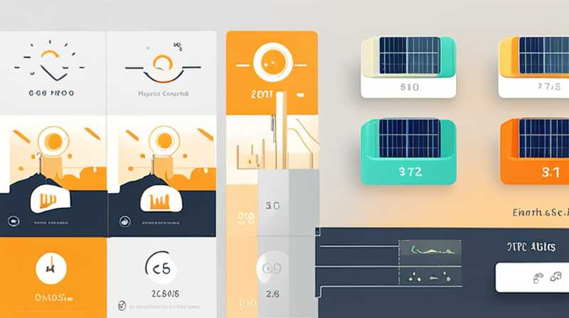 Why do I need to recharge my solar monitoring system?