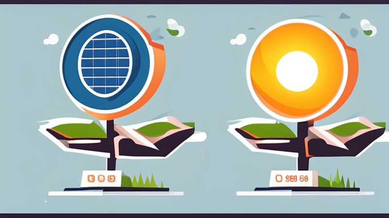 How much does solar energy pay for itself?