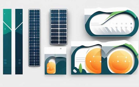 How to use solar silicon panels?