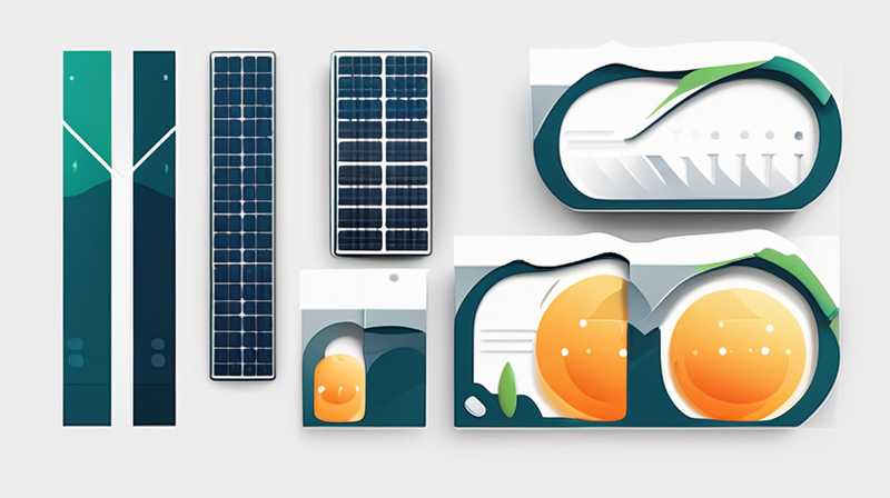 How to use solar silicon panels?