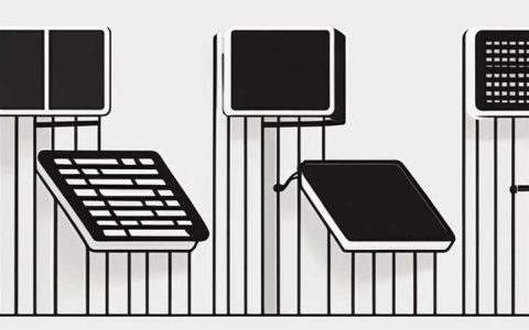How to install solar stair lights