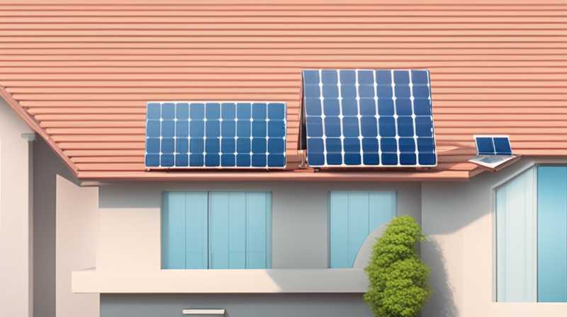 How much does it cost to rent land to install solar panels?