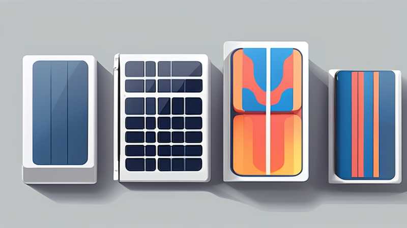 How to disassemble foldable solar panels