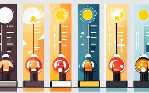 How to adjust the time of roadside solar lights