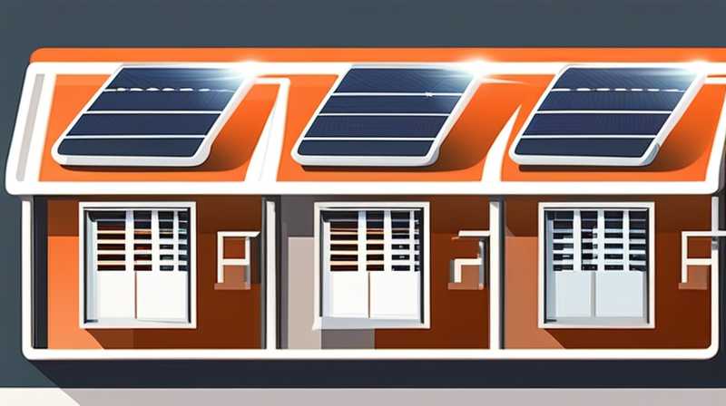 How to seal the solar tube into the house