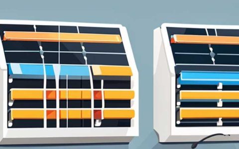 How to install solar panel racks