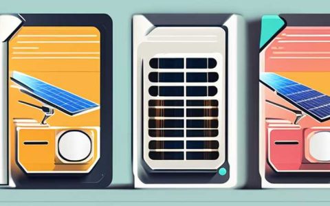 How to use solar power supply