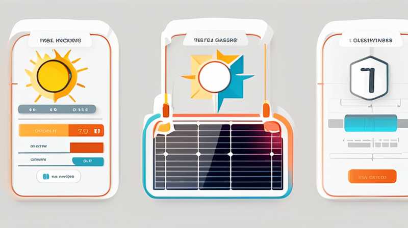 How long does it take for solar energy to fail?