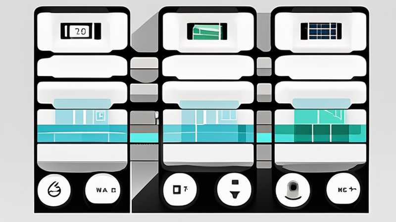 How to distinguish the live wire and the neutral wire of solar lights