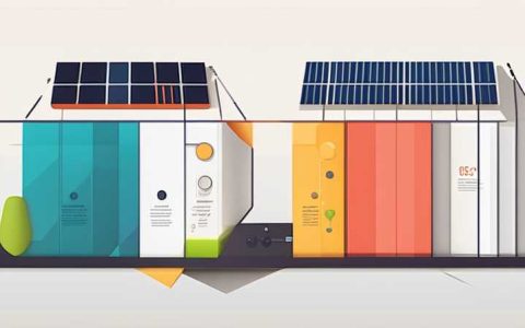 What is a homojunction solar cell?
