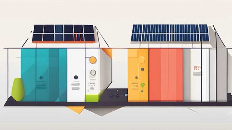 What is a homojunction solar cell?