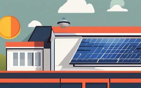 How to install solar panels on roof steel tiles