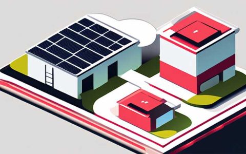 How many batteries are required for rooftop solar installation?