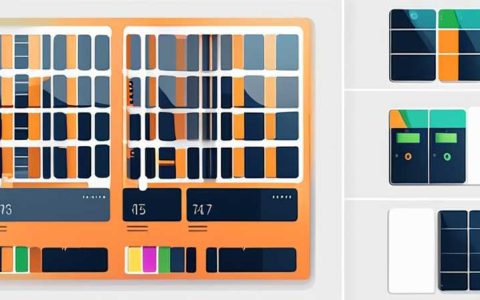 How to install solar energy network