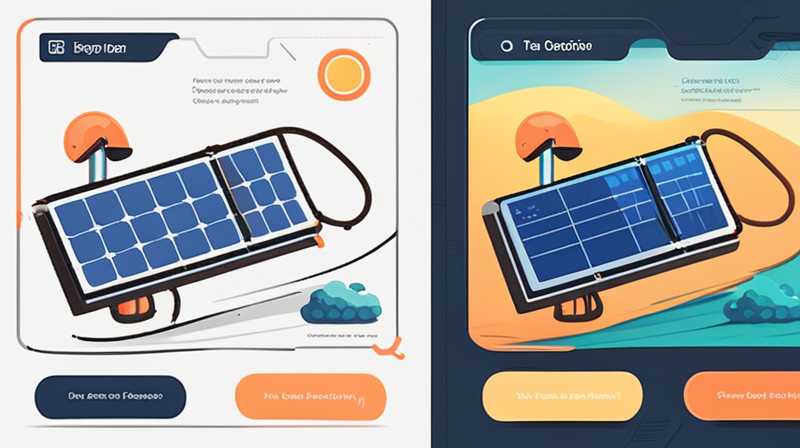 How to repair solar booster pump