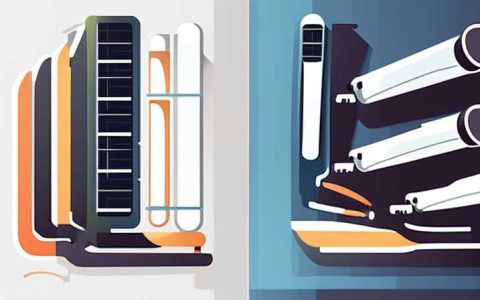 How to install and disassemble solar tubes