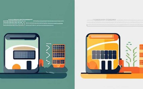 How does solar energy convert into electricity?