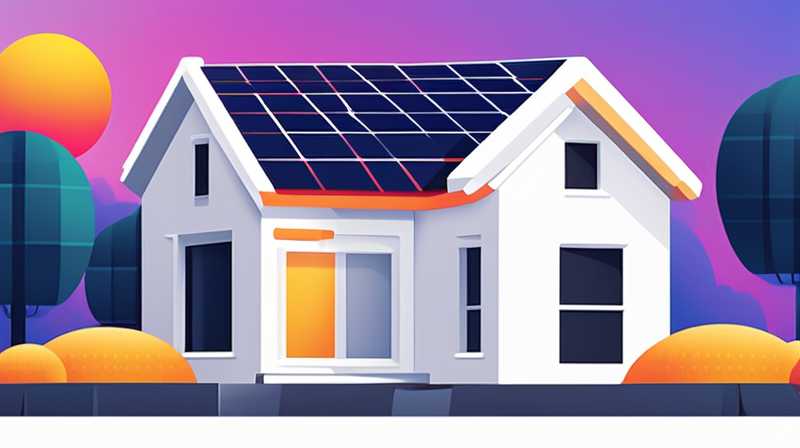 How much does home solar power cost