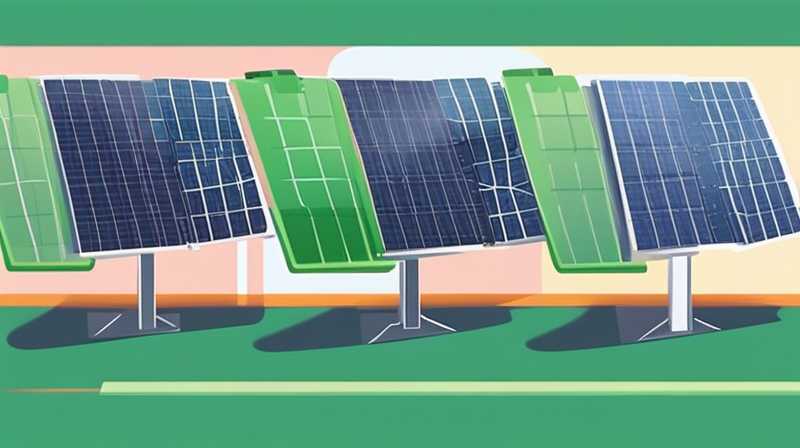 How to use photosynthetic Tianshi solar panels