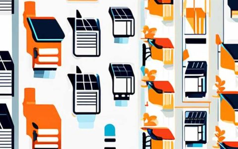 What is rooftop solar power generation called?