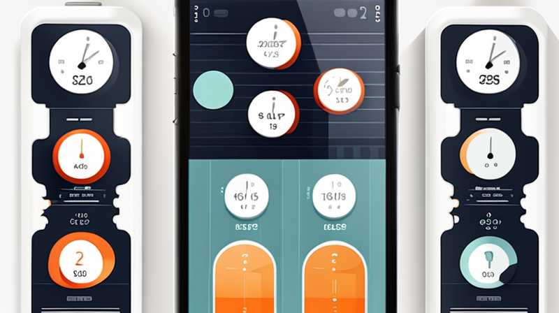 How to adjust the solar thermostat