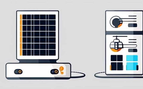 How many watts can a solar cell provide?