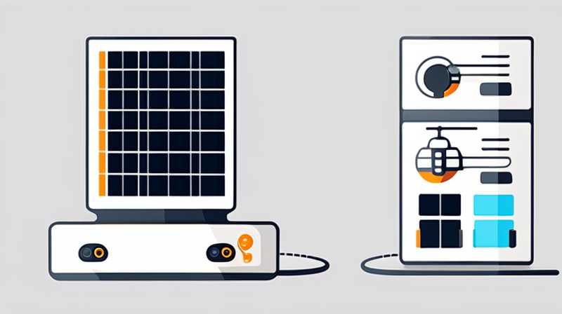 How many watts can a solar cell provide?