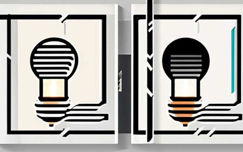 How to turn on the solar light bulb control