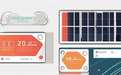 How to install a solar motor