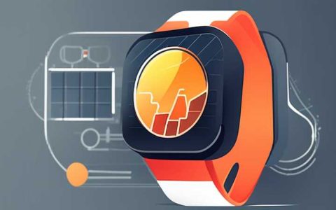 How about a solar powered smartwatch