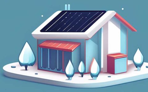 How to prevent solar pipes from freezing?