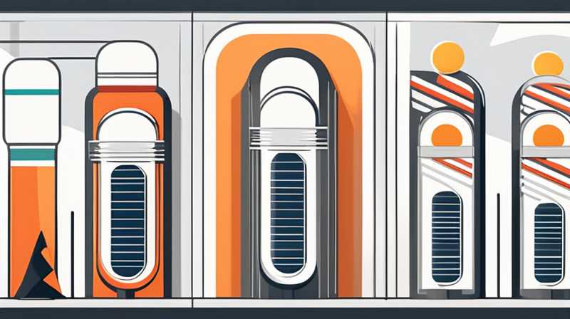 Where to install solar tubes