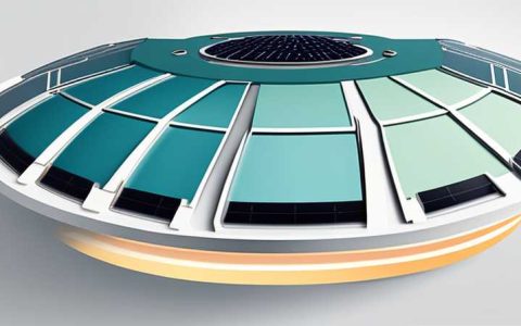 How to add solar panels to a panoramic sunroof